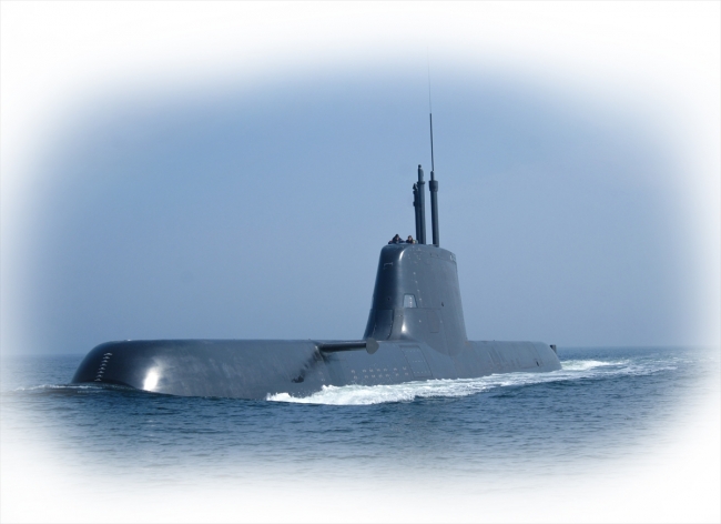 Denizaltıların haberleşme sistemi ASELSAN'dan